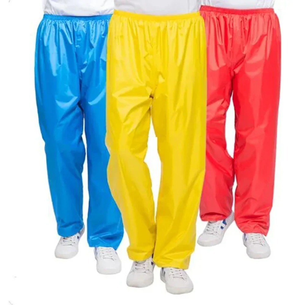 Mountain Biking Pants Women - Pantaloni da Trekking Impermeabili Unisex per