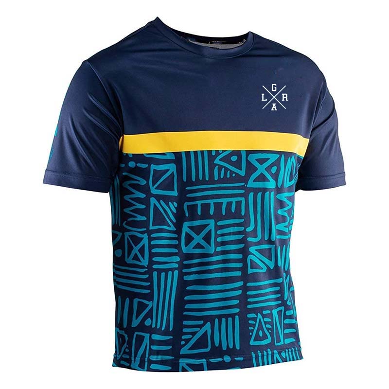 Mountain Biking Shorts - Maglia da Motocross Loose Rider, Jersey