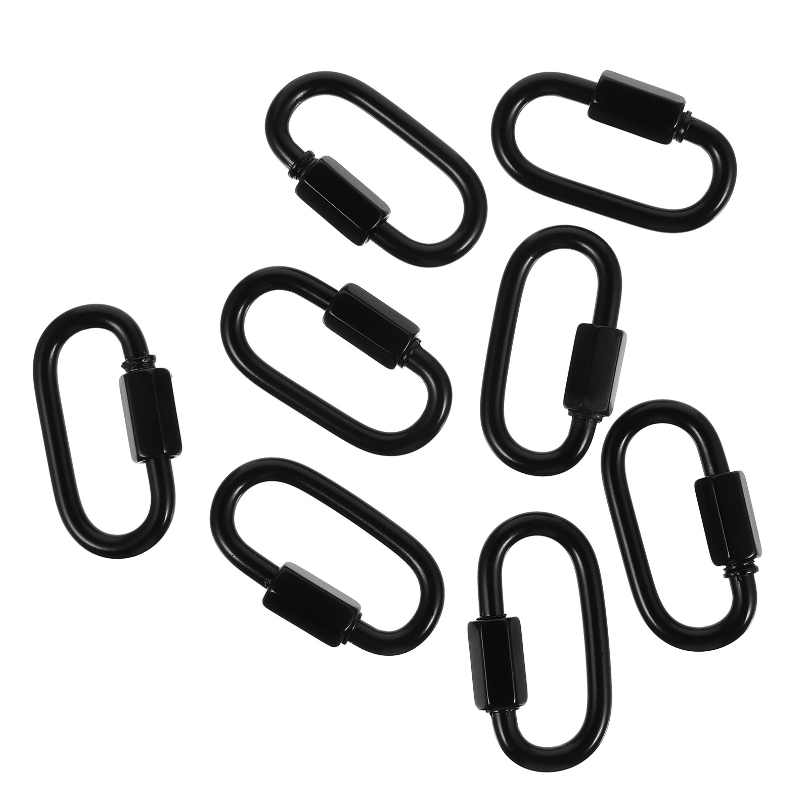 Chain Quick Link - 8 Pezzi Connettori a Catena a