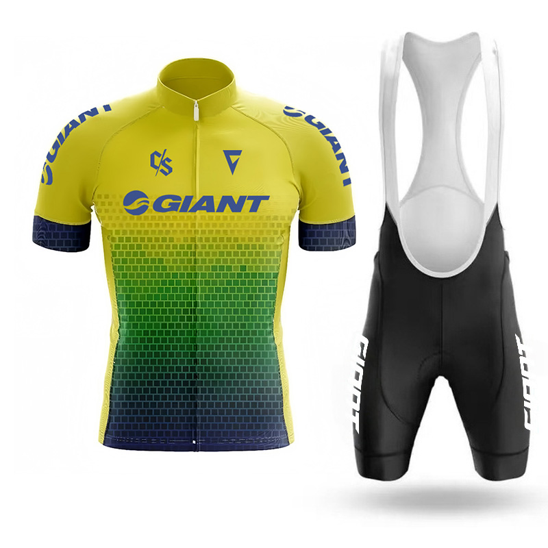 Mountain Biking Shorts - Maglia da ciclismo gigante da uomo,