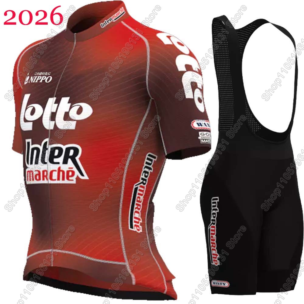 Mountain Biking Shorts - Completo da Ciclismo Lotto 2026, Maglia