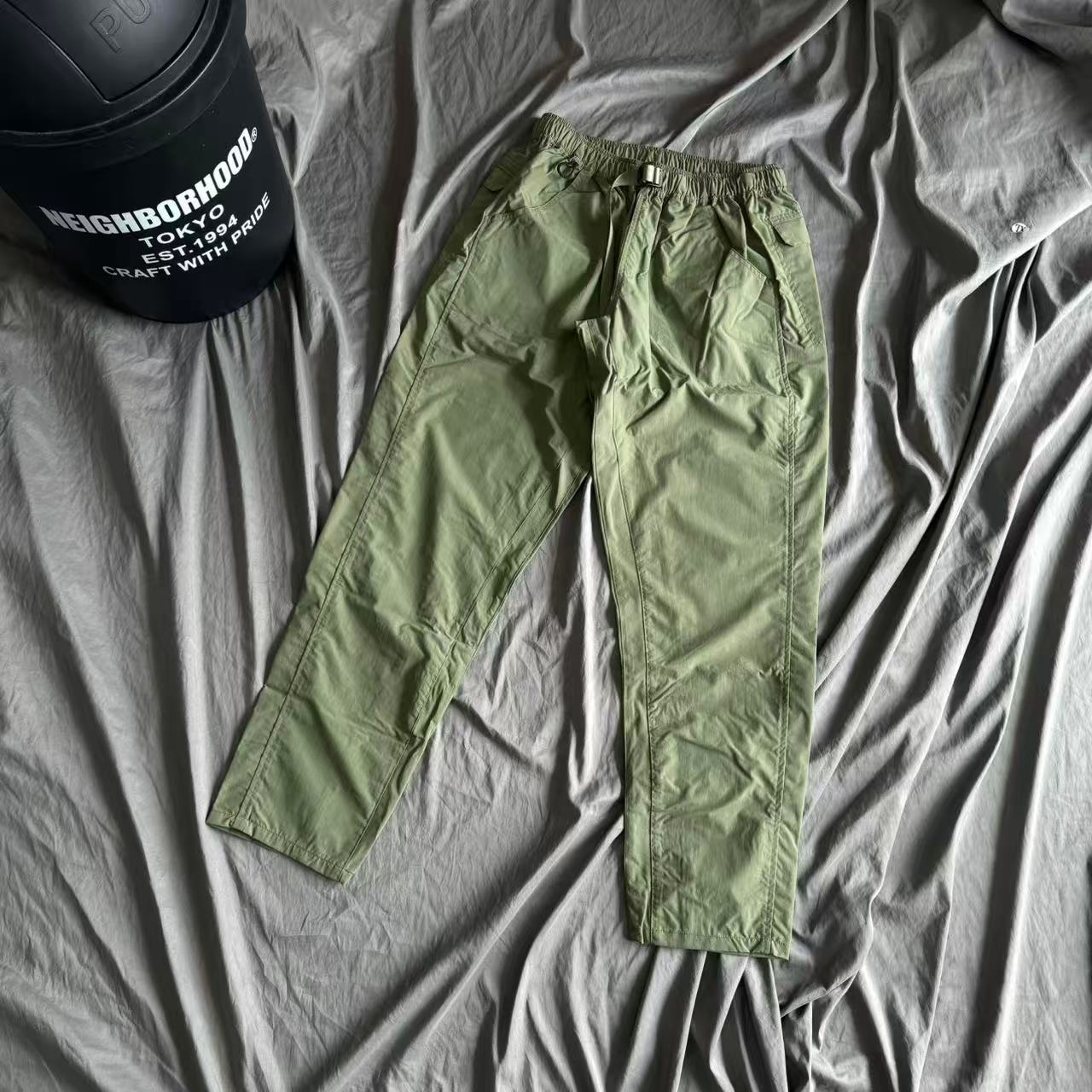 Mountain Biking Pants Women - Pantaloni Casual 2026 Yamatomichi con Cintura
