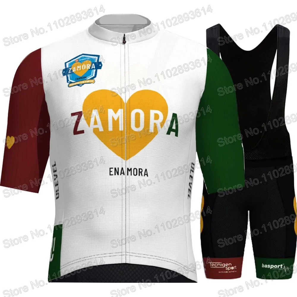 Mountain Biking Shorts - Zamora Enamora 2023 maglia da ciclismo