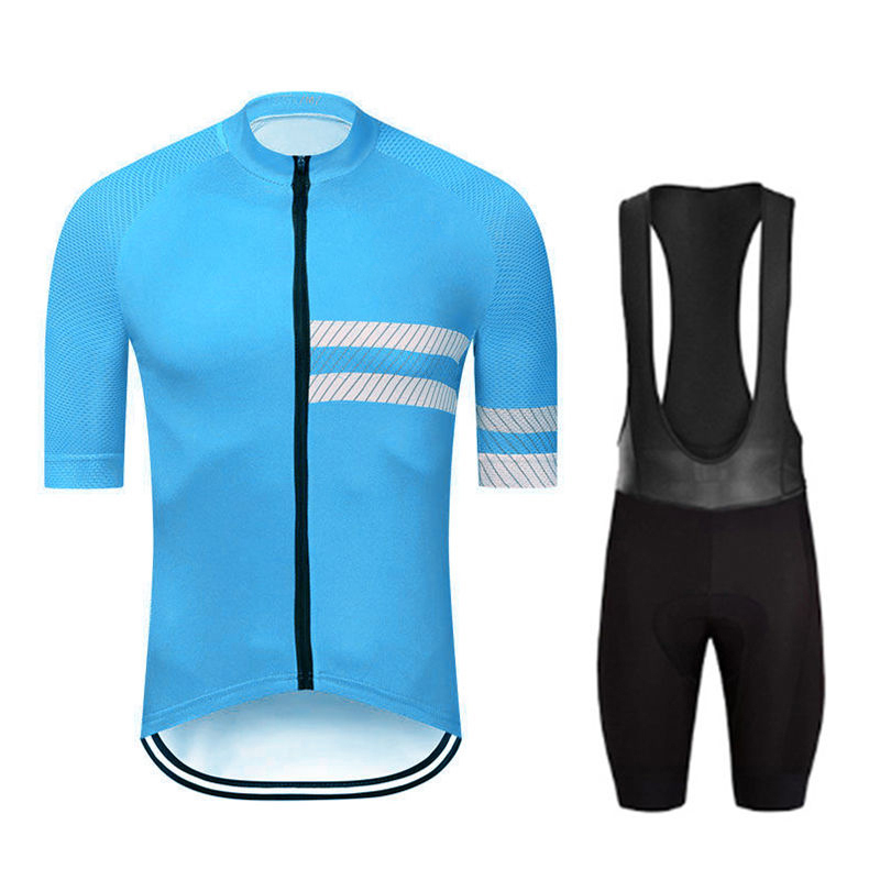 Mountain Biking Shorts - Nuovo Set Maglia Ciclismo Pro Team