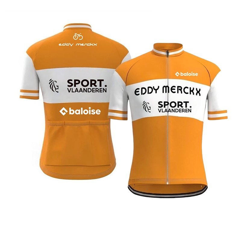 Mountain Biking Shorts - Maglia da ciclismo da uomo Baloise