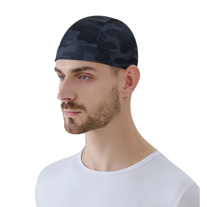 Mountain Biking Hat - Cappello traspirante in seta di ghiaccio