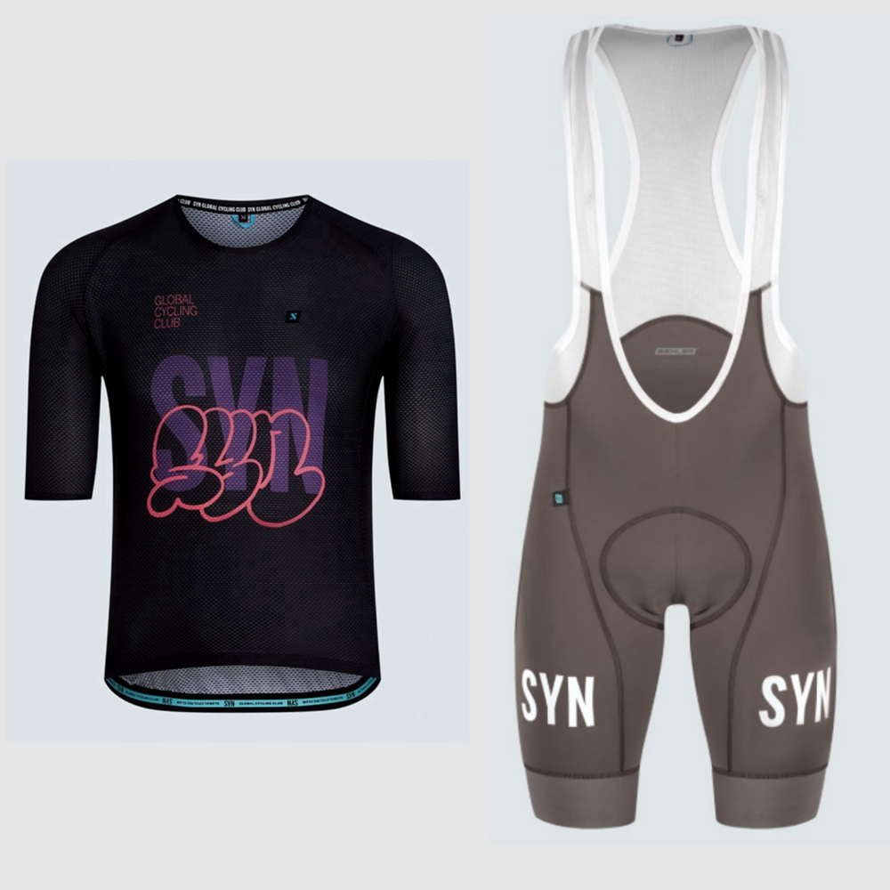 Mountain Biking Shorts - MAGLIA DA UOMO TRAINING DESIGN LAB