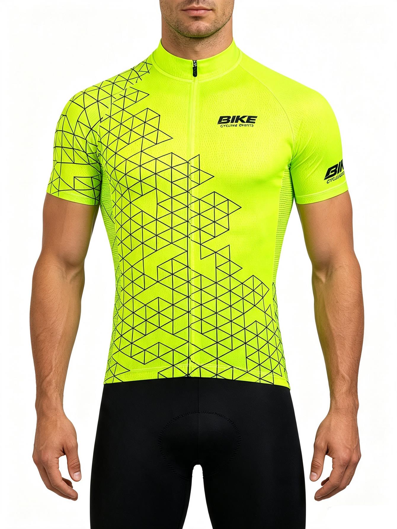 Mountain Biking Shorts - BIKE Set di maglie da ciclismo