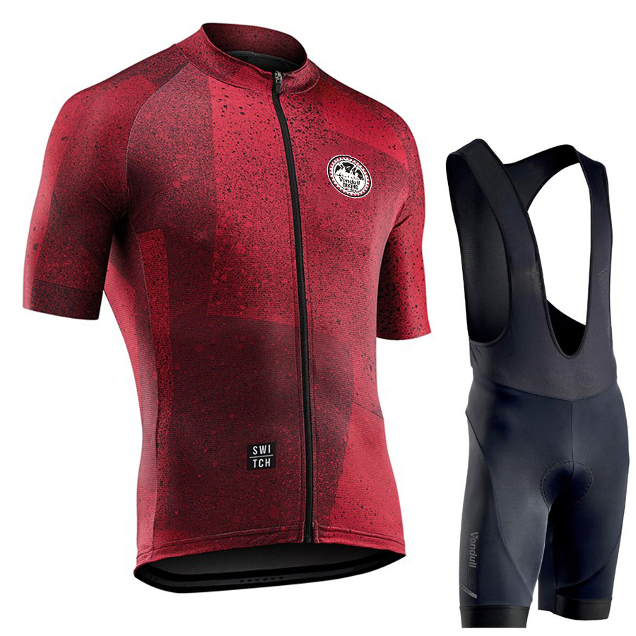 Mountain Biking Shorts - Completo da Ciclismo Vendull 2026 per