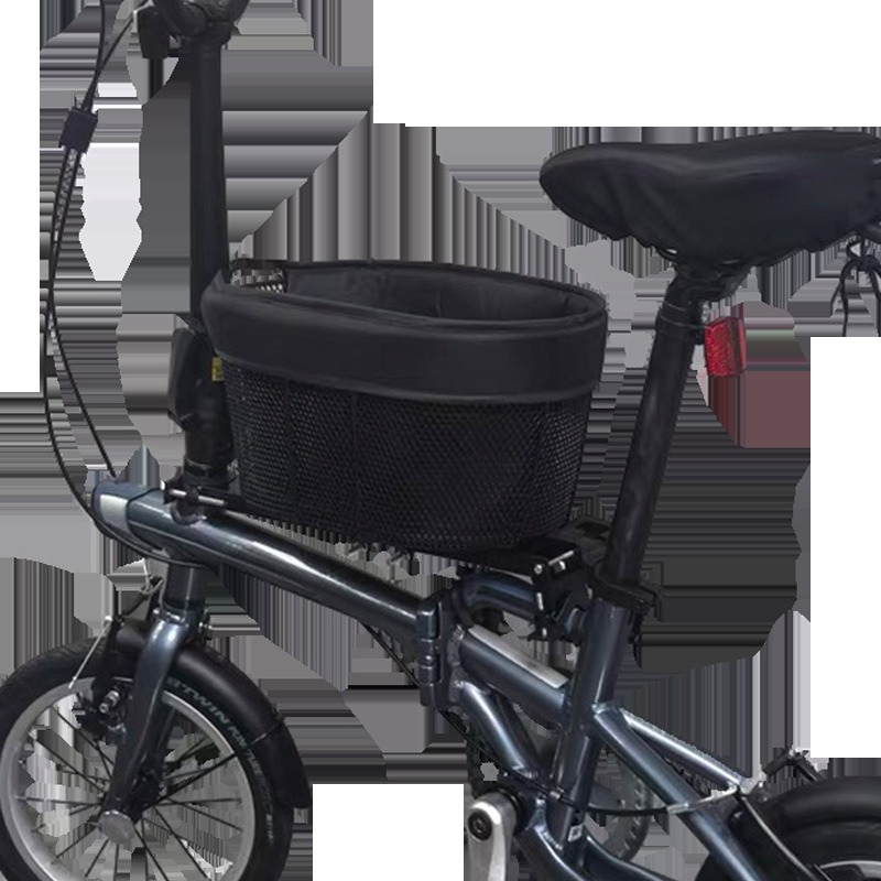 Cestino Anteriore per Biciclet - Mountain Biking With Dog recensione e prezzo