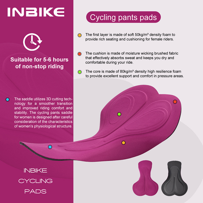 Pantaloncini da ciclismo imbot - Mountain Biking Pants Women recensione e prezzo