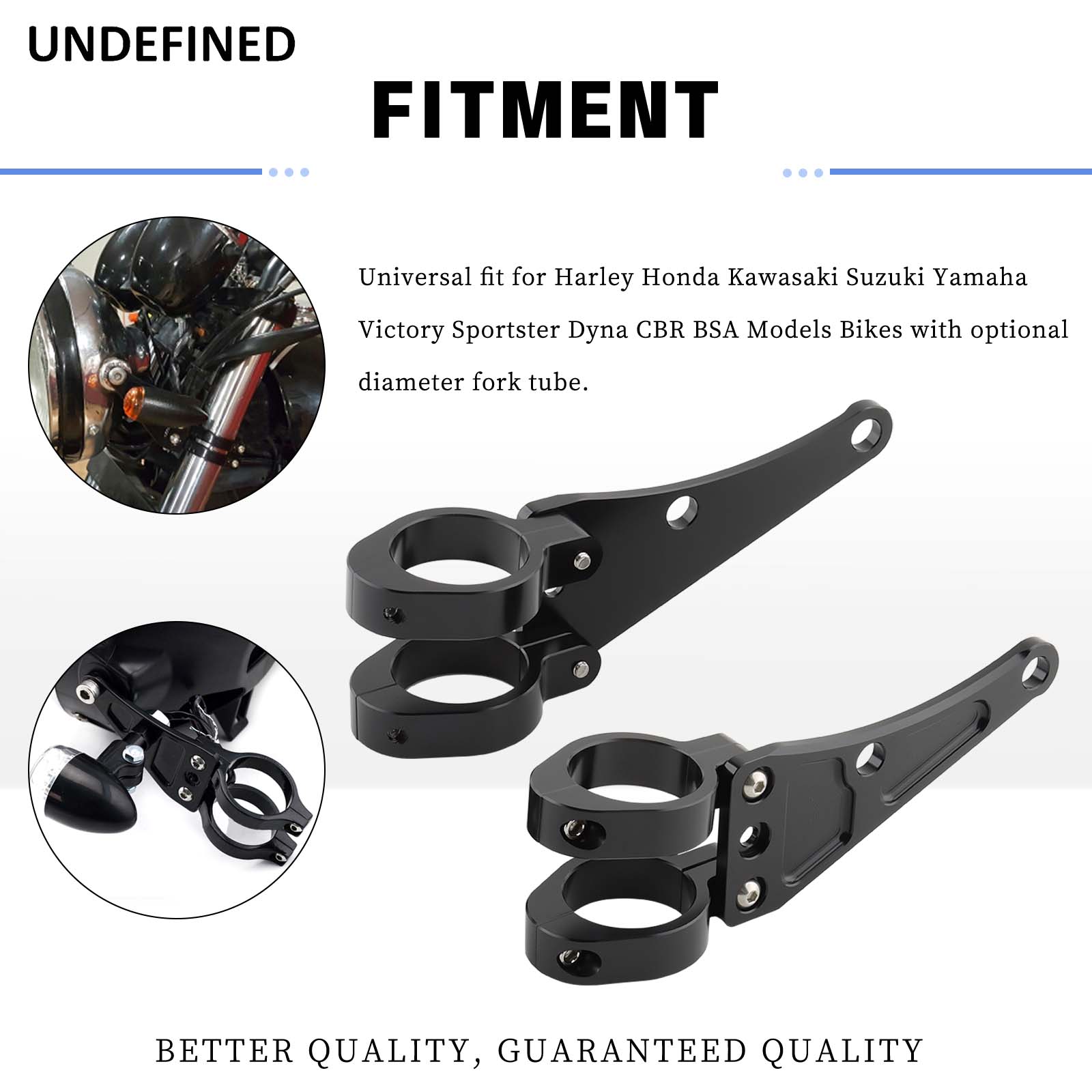 33mm-58mm staffa per faro mors - Mountain Biking With Dog recensione e prezzo