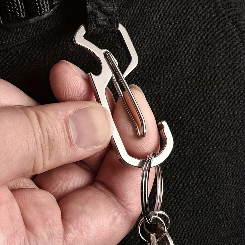 Moschettone Multifunzione in A - Chain Quick Link recensione e prezzo