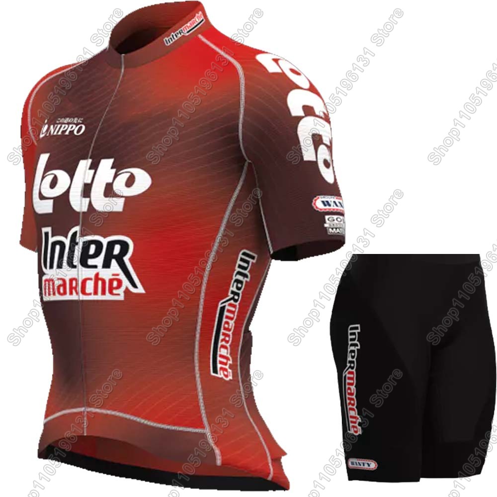 Completo da Ciclismo Lotto 202 - Mountain Biking Shorts recensione e prezzo