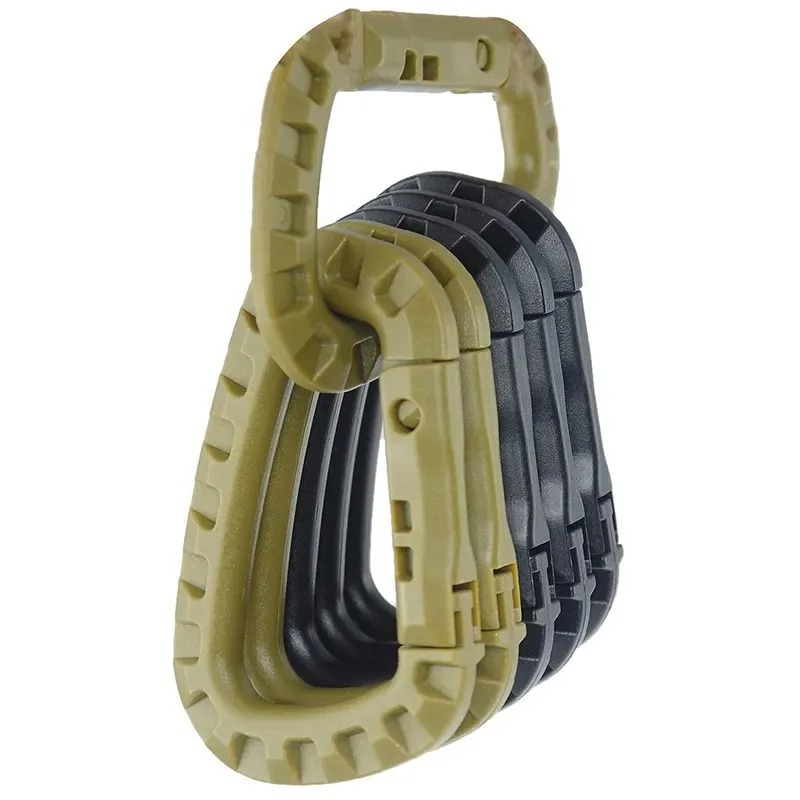 Set di moschettoni tattici in  - Chain Quick Link recensione e prezzo