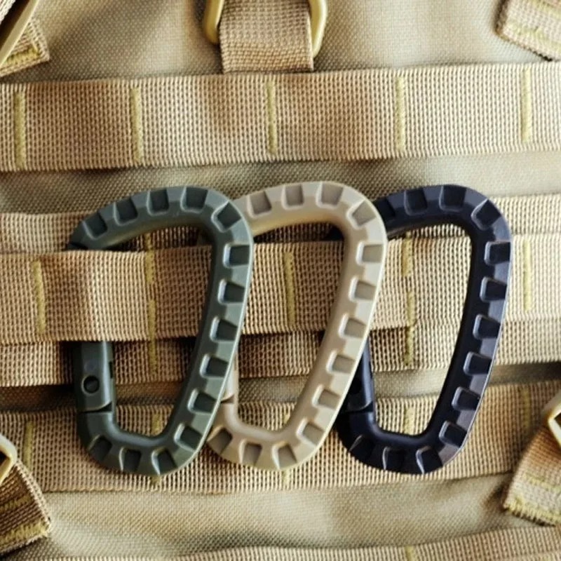 Set di moschettoni tattici in  - Chain Quick Link recensione e prezzo