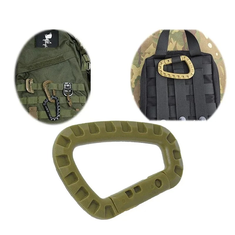 Set di moschettoni tattici in  - Chain Quick Link recensione e prezzo
