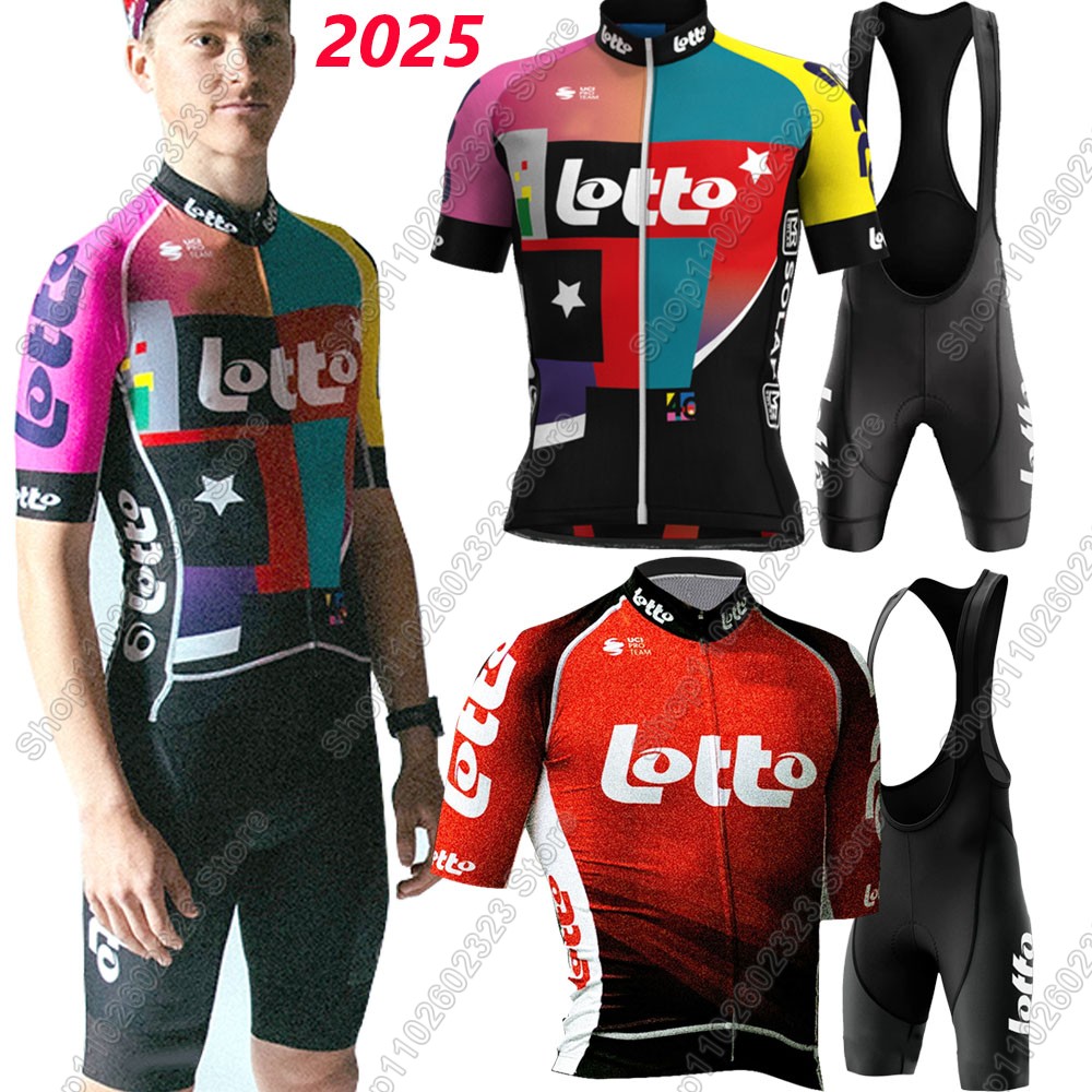 Maglia da ciclismo Lotto team  - Mountain Biking Shorts recensione e prezzo