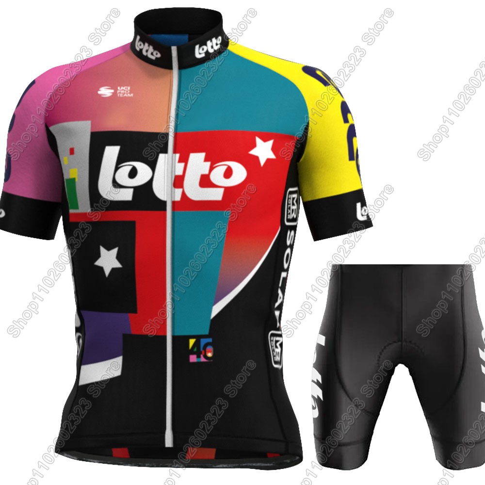 Maglia da ciclismo Lotto team  - Mountain Biking Shorts recensione e prezzo