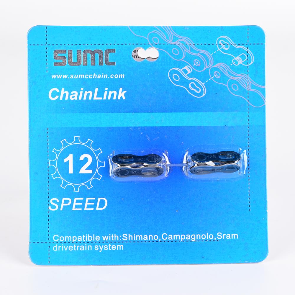 SUMC Catena per bicicletta Col - Chain Quick Link recensione e prezzo