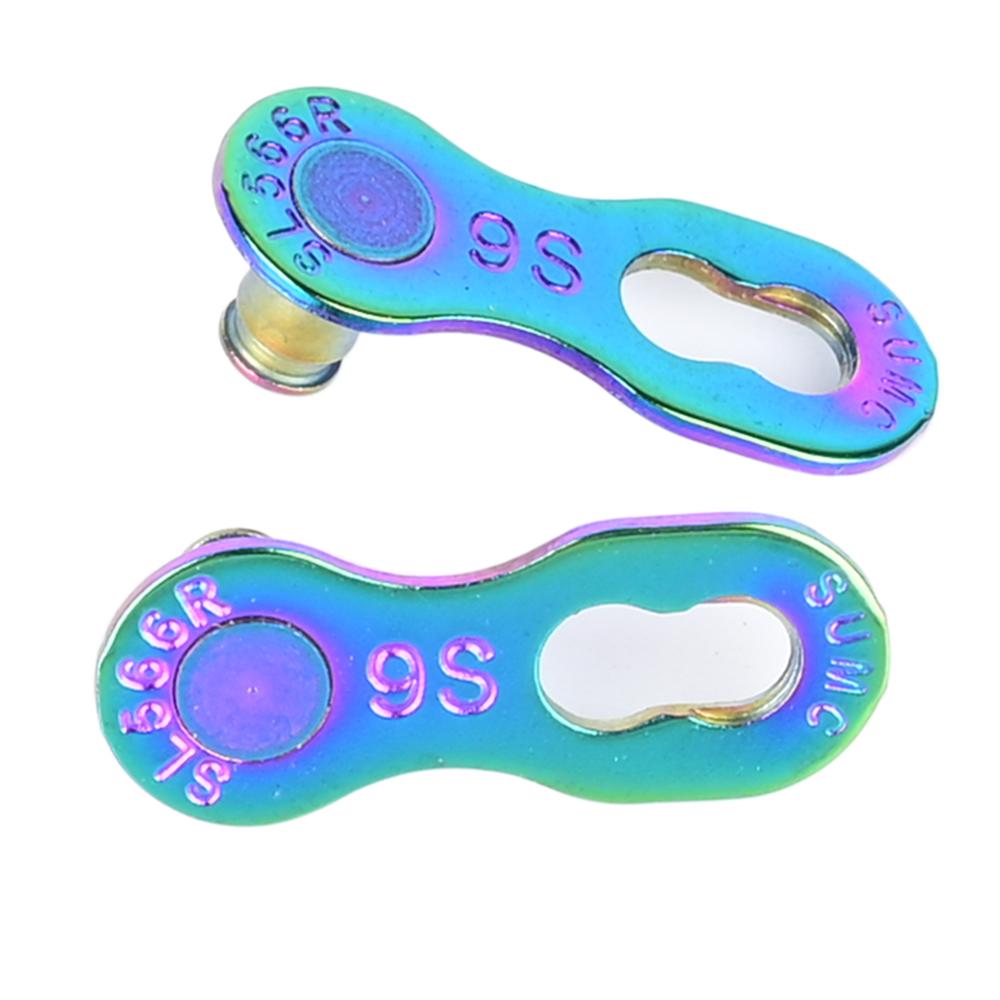 SUMC Catena per bicicletta Col - Chain Quick Link recensione e prezzo