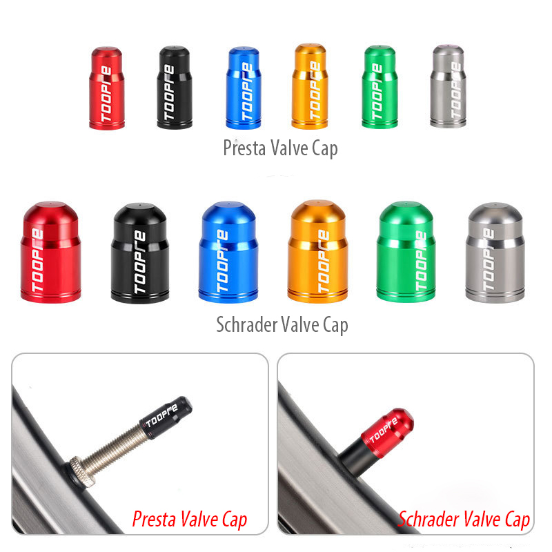 2 pezzi tappo valvola Presta p - Mountain Biking Hat recensione e prezzo