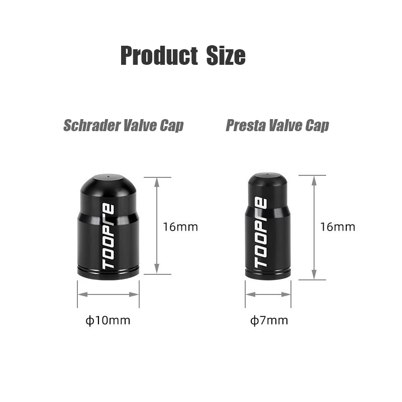 2 pezzi tappo valvola Presta p - Mountain Biking Hat recensione e prezzo