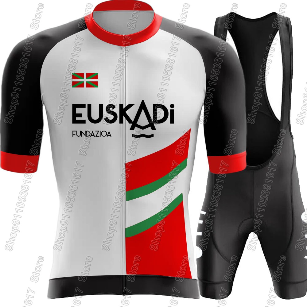 Completo Ciclismo Euskadi Team - Mountain Biking Shorts recensione e prezzo