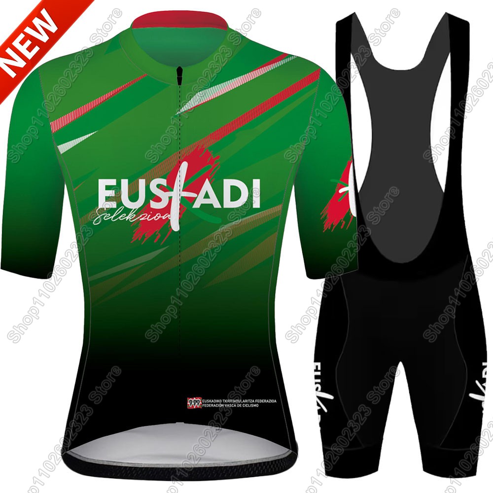 Completo Ciclismo Euskadi Team - Mountain Biking Shorts recensione e prezzo