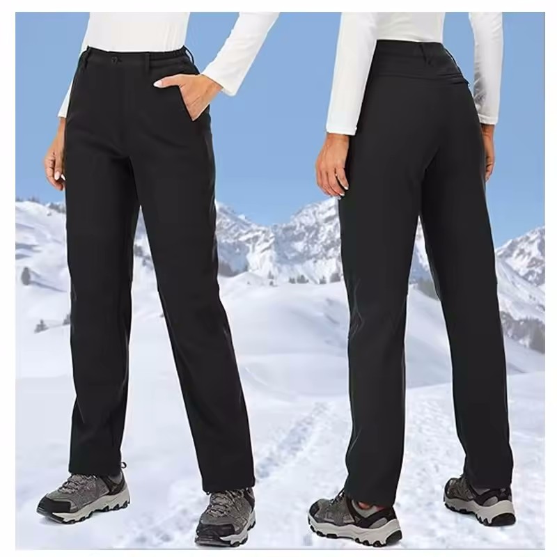 Pantaloni termici antivento in - Mountain Biking Pants Women recensione e prezzo