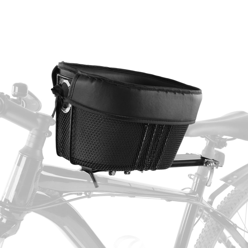 Cestino per Bicicletta per Ani - Mountain Biking With Dog recensione e prezzo