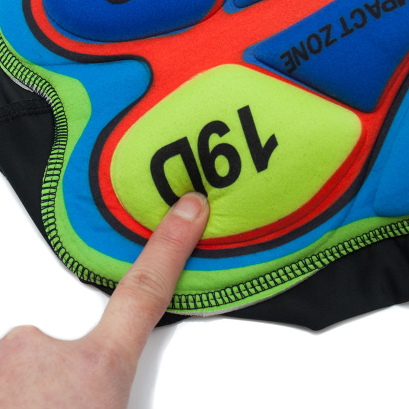 Nuovo Set Maglia Ciclismo Pro  - Mountain Biking Shorts recensione e prezzo