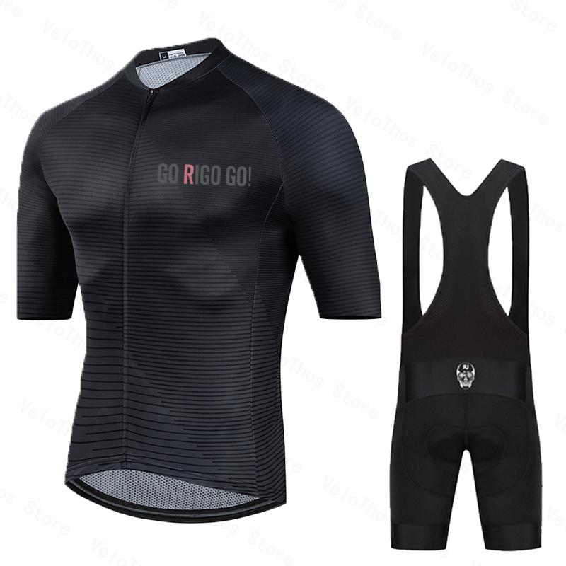 Set da ciclismo Go Rigo Go: Ma - Mountain Biking Shorts recensione e prezzo