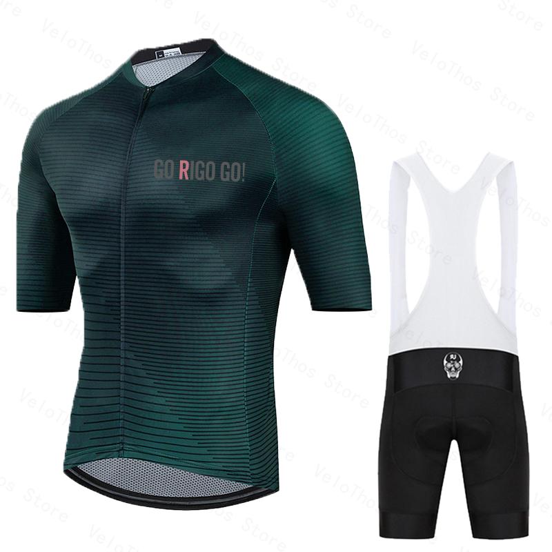 Set da ciclismo Go Rigo Go: Ma - Mountain Biking Shorts recensione e prezzo