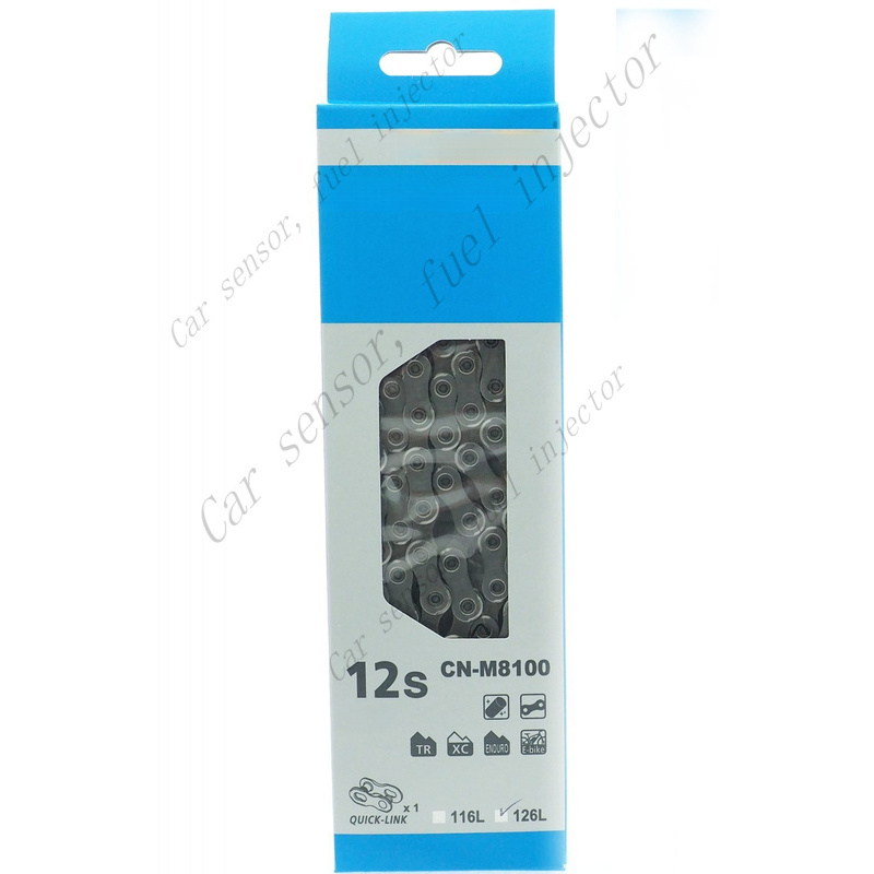 Q+ FOR Shimano XT CN-M8100 SIL - Chain Quick Link recensione e prezzo