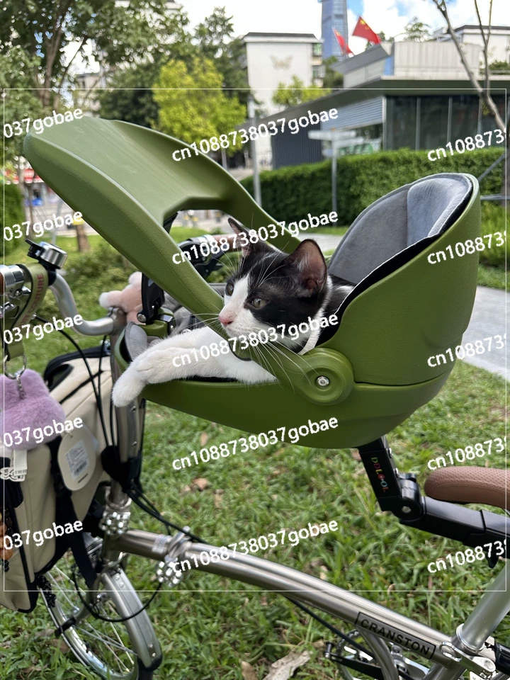 Adatto per biciclette pieghevo - Mountain Biking With Dog recensione e prezzo