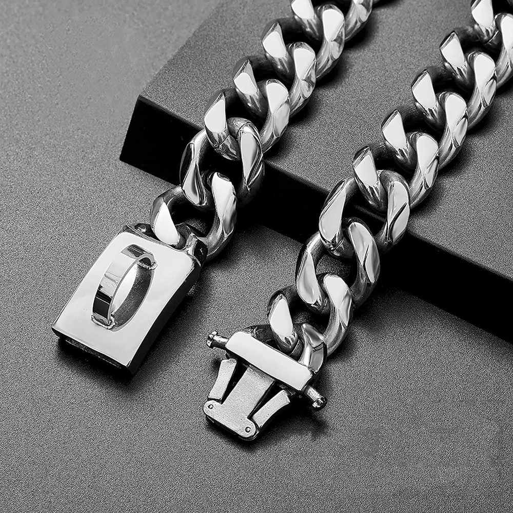 Collare per Cani a Catena Cuba - Chain Quick Link recensione e prezzo