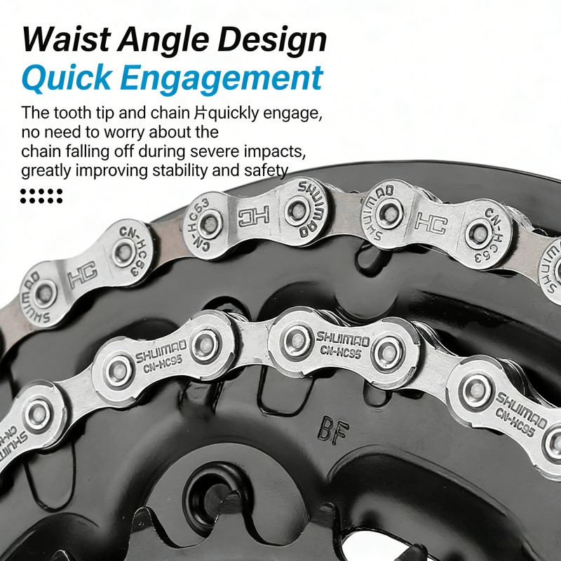 Catena per Bicicletta da Monta - Chain Quick Link recensione e prezzo