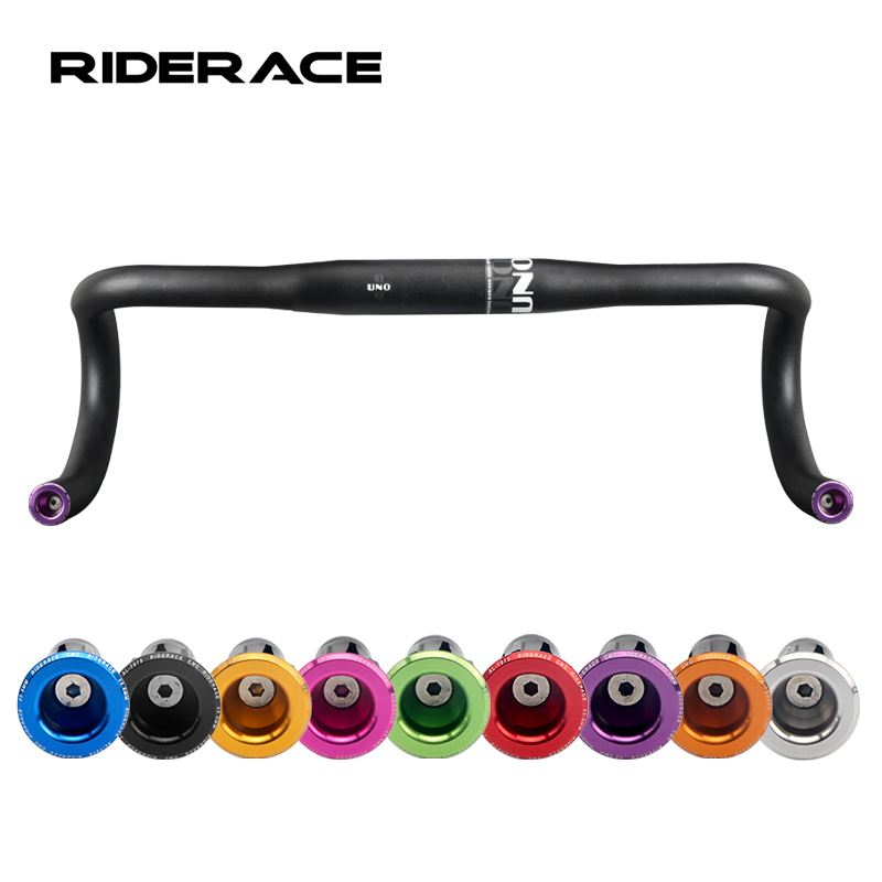 RIDERACE Tappi per Manubrio Bi - Mountain Biking Hat recensione e prezzo