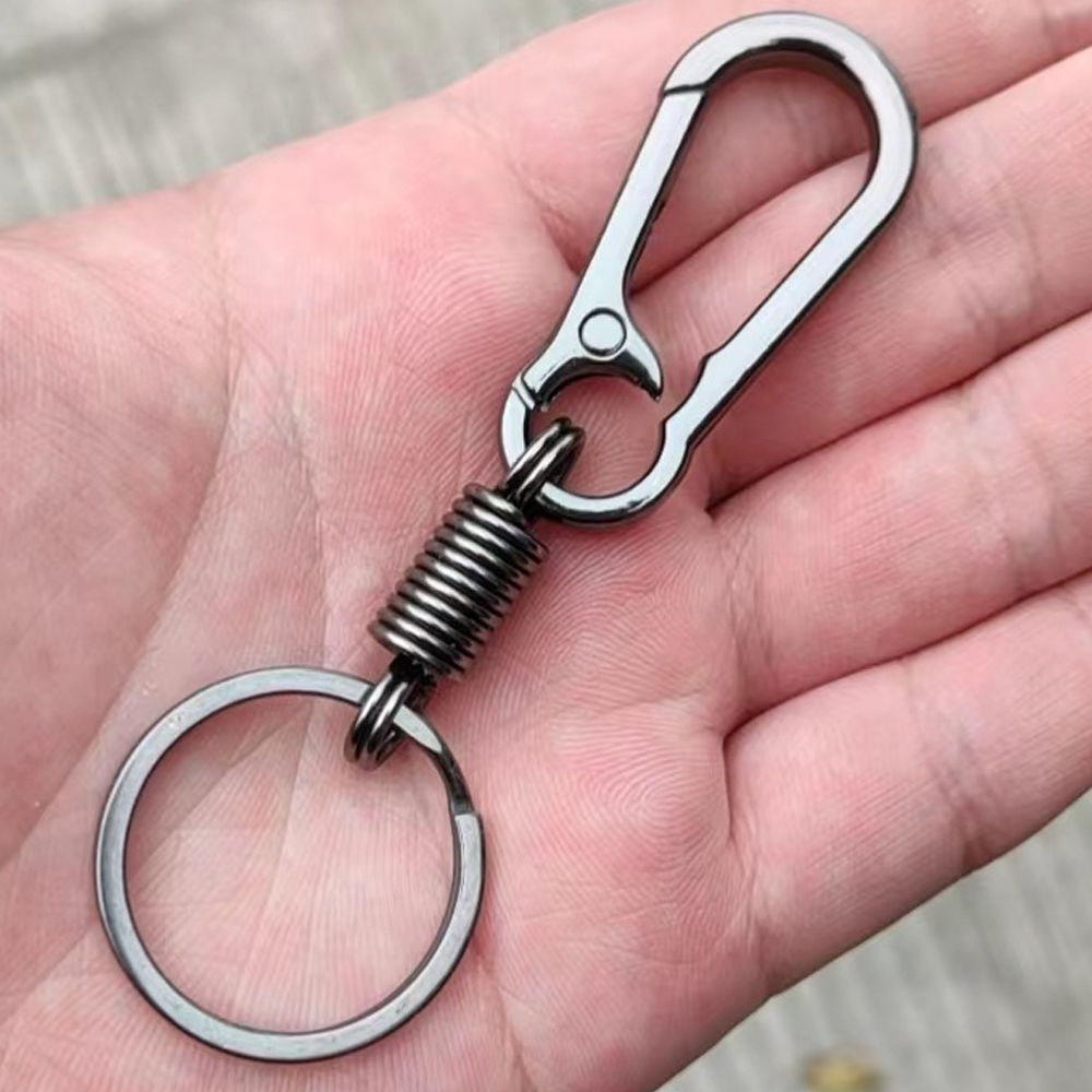 Portachiavi con moschettone se - Chain Quick Link recensione e prezzo