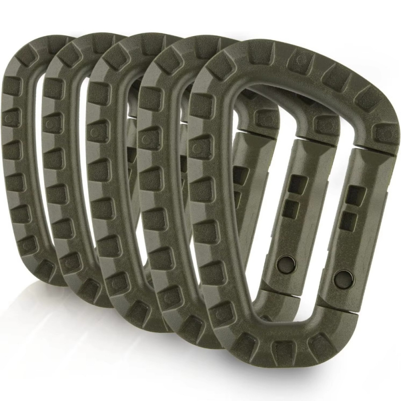 2/5/16 pezzi set di moschetton - Chain Quick Link recensione e prezzo