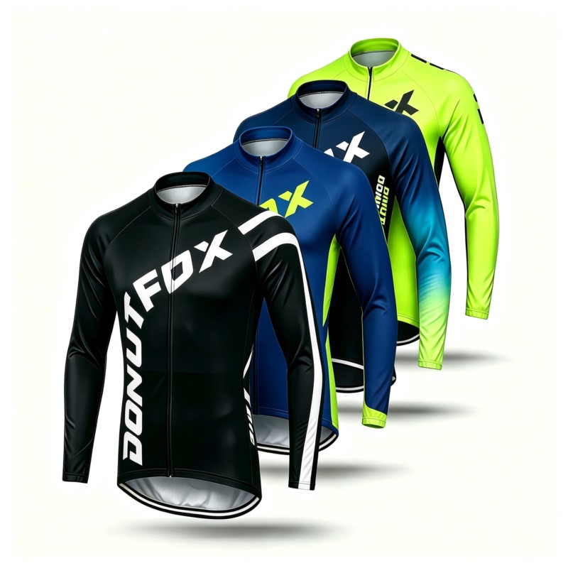 Maglia a maniche lunghe da MTB - Mountain Biking Shorts recensione e prezzo