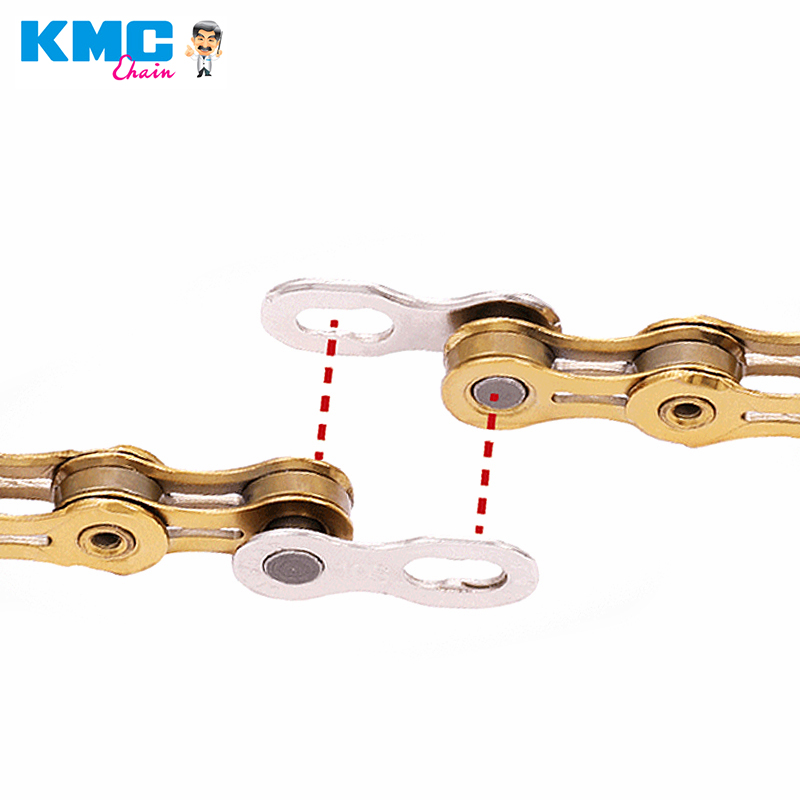 KMC 2 paia catena per biciclet - Chain Quick Link recensione e prezzo
