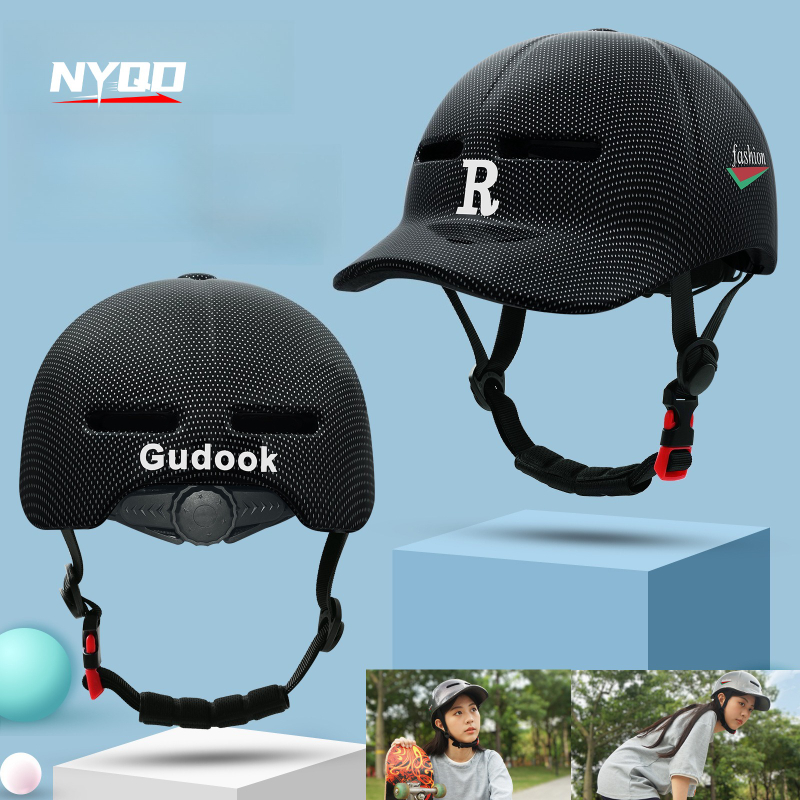 Casco da ciclismo stile baseba - Mountain Biking Hat recensione e prezzo
