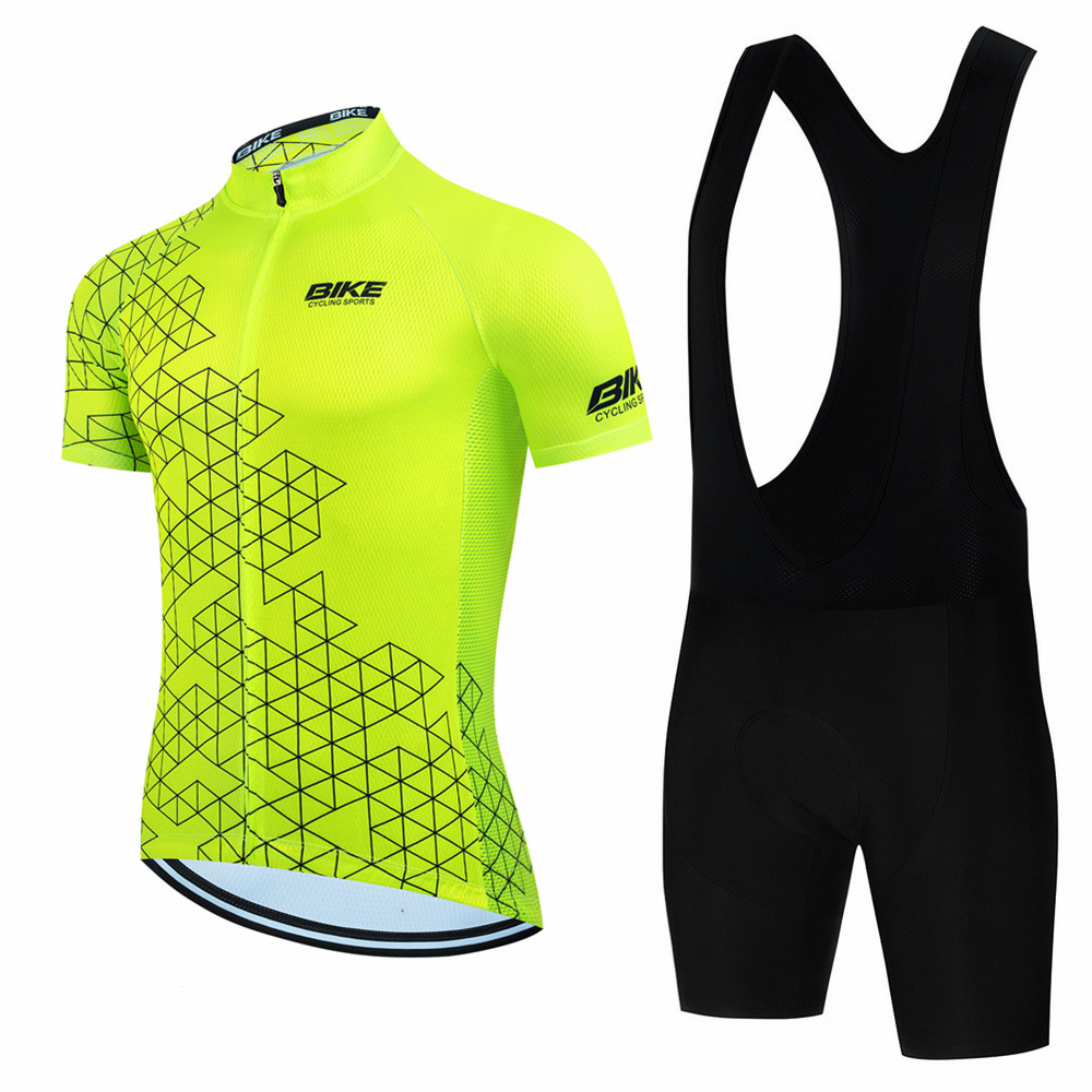 BIKE Set di maglie da ciclismo - Mountain Biking Shorts recensione e prezzo