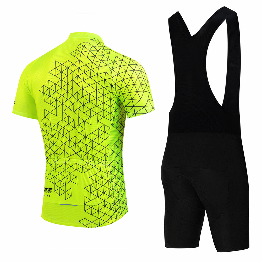 BIKE Set di maglie da ciclismo - Mountain Biking Shorts recensione e prezzo