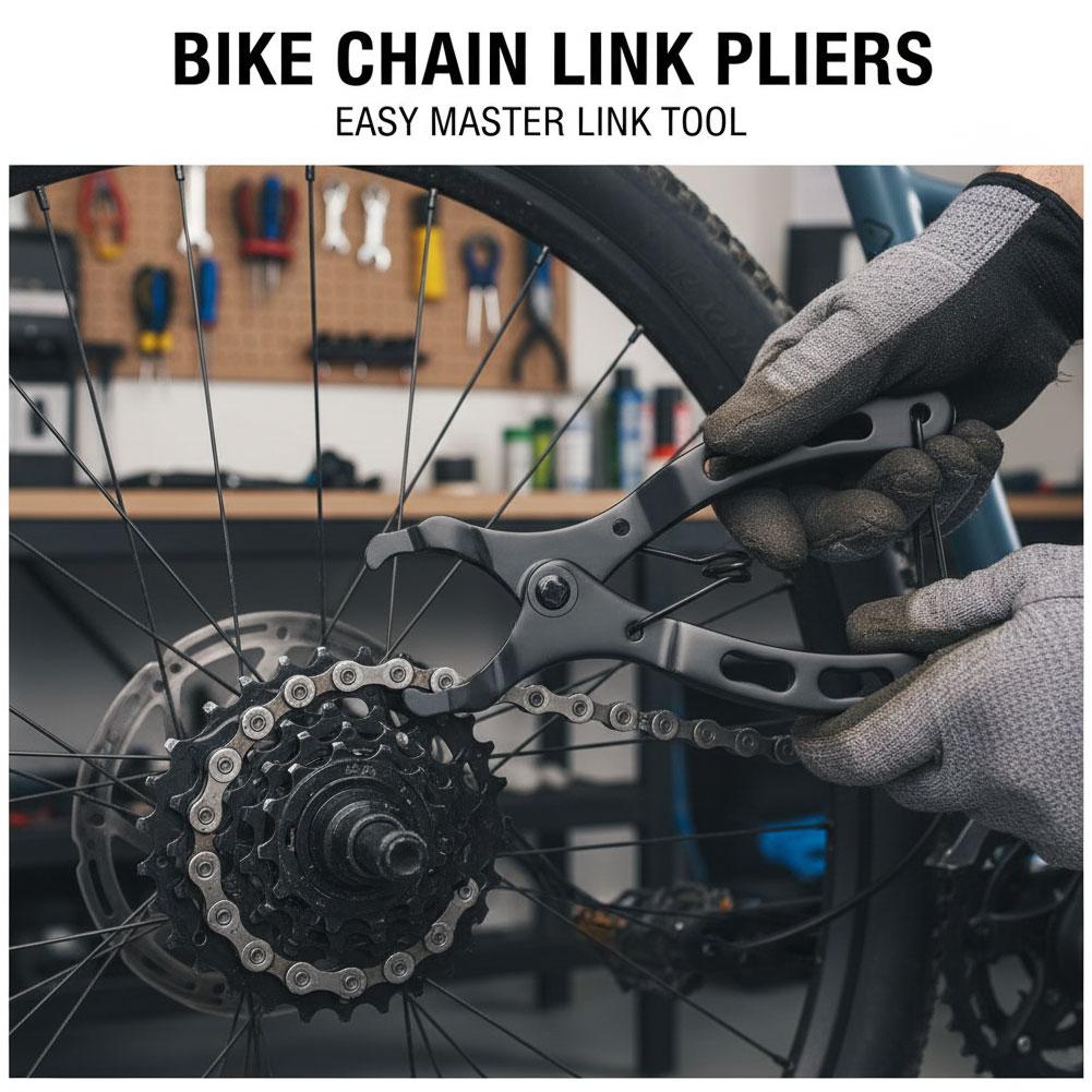 Pinza per Catena Bici, Attrezz - Chain Quick Link recensione e prezzo