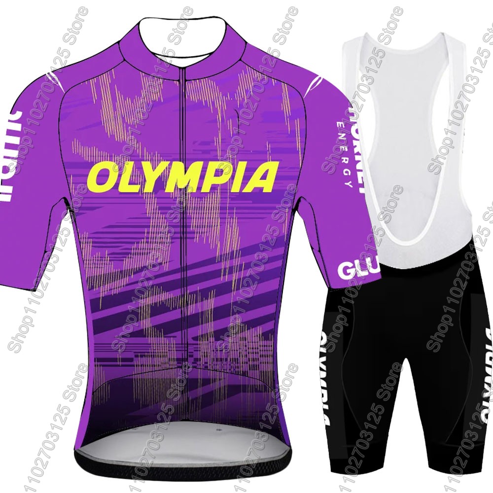 Olympia Cycling Team 2026 Magl - Mountain Biking Shorts recensione e prezzo