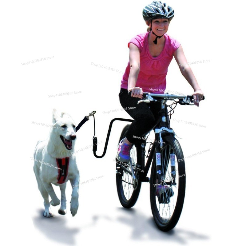 Guinzaglio per cani da bicicle - Mountain Biking With Dog recensione e prezzo