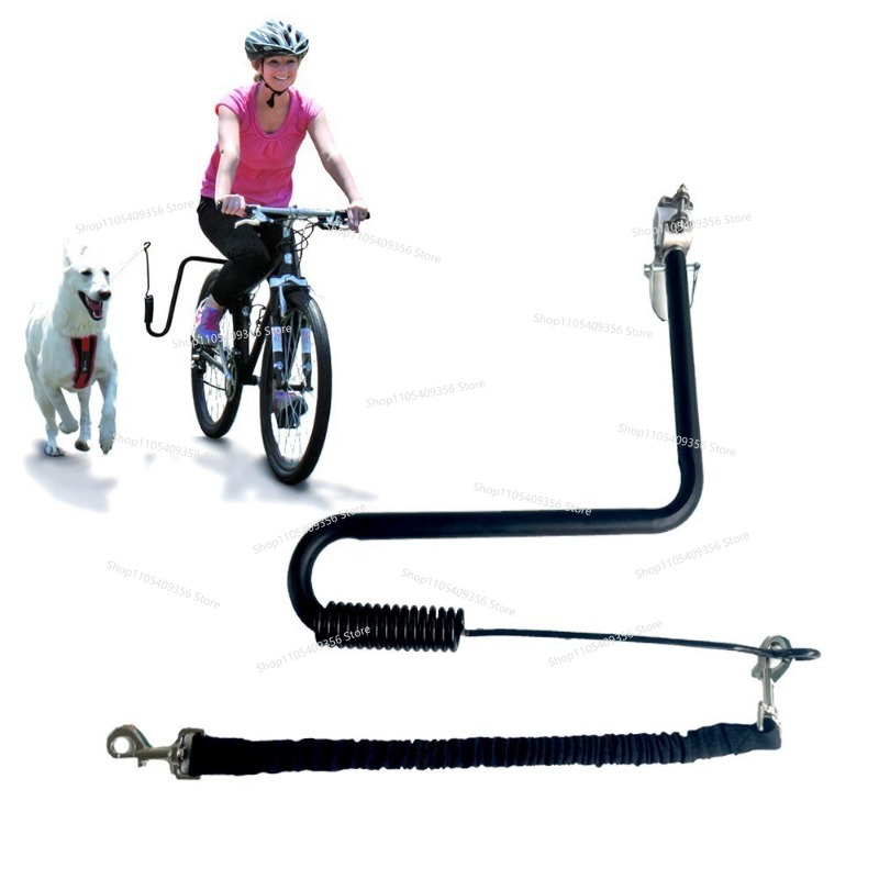 Guinzaglio per cani da bicicle - Mountain Biking With Dog recensione e prezzo